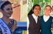 Mexican beauty queen joins convent to become a nun in Mexico